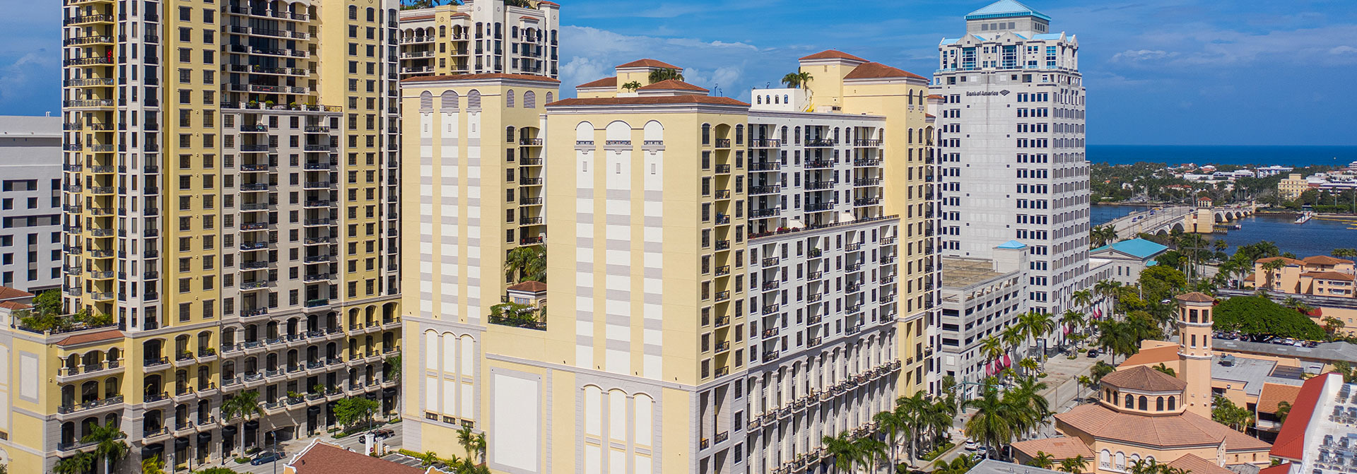 One City Plaza West Palm Beach Luxury Condos For Sale